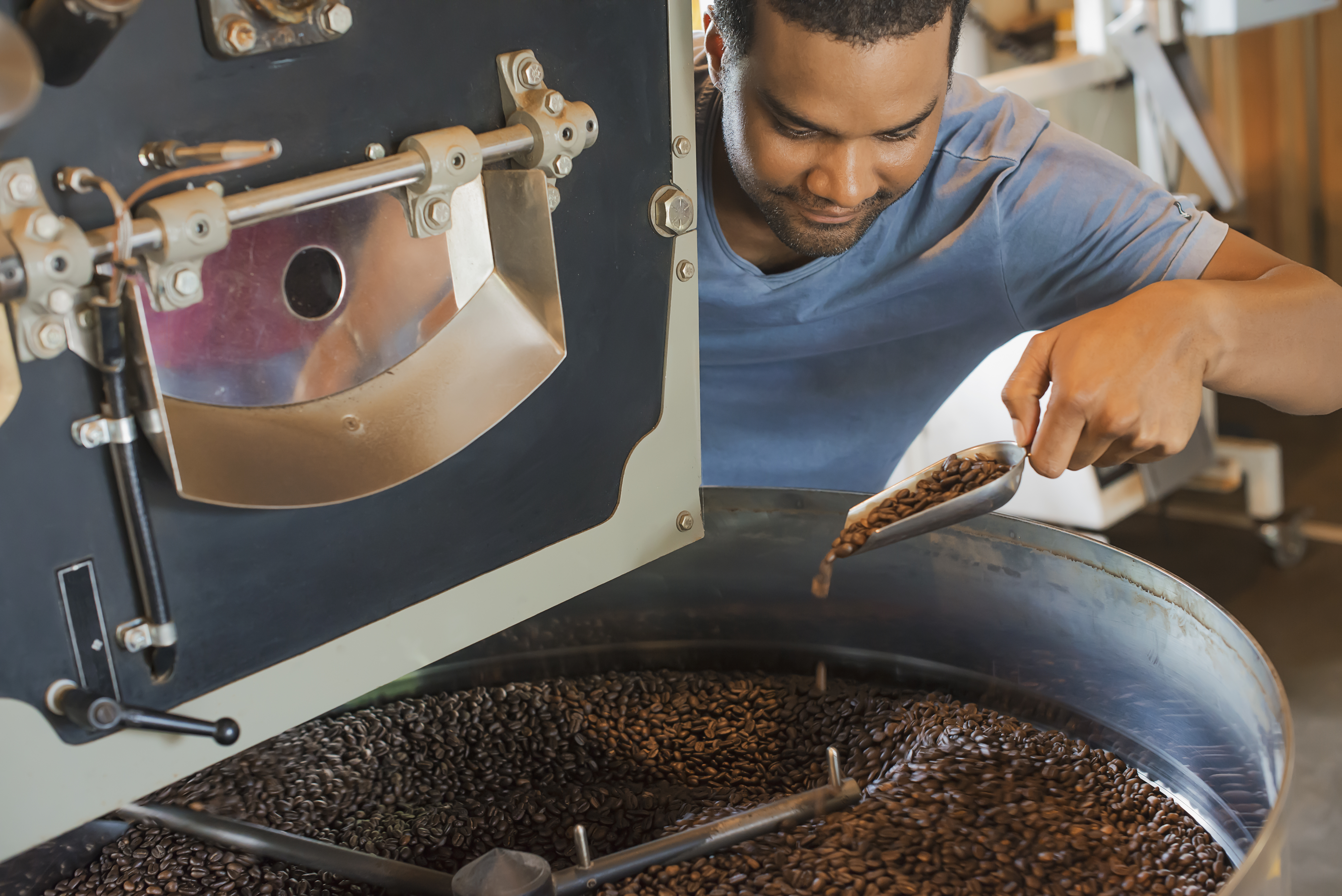 Elevate Your Coffee Business with Noire Coffee Trade: Premium Kenyan Green Beans for Roasters